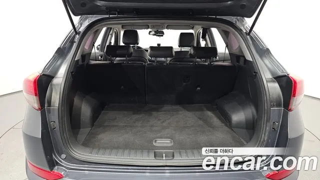 Hyundai Tucson 2016 — фото 19