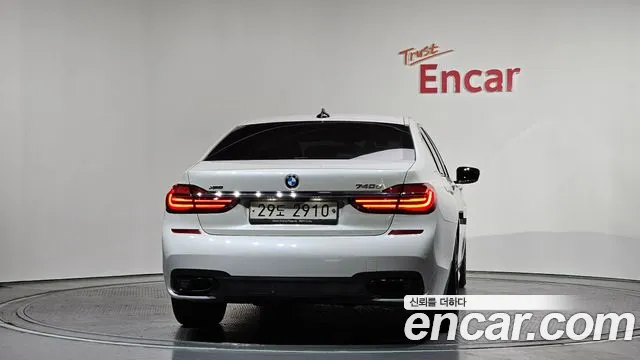 BMW 7-Series 2018 — фото 4