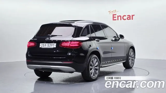 Mercedes-Benz GLC-Class 2019 — фото 2