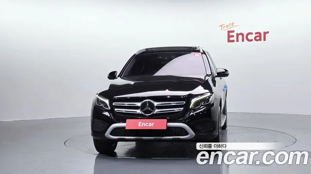 Mercedes-Benz GLC-Class 2019 — фото 3