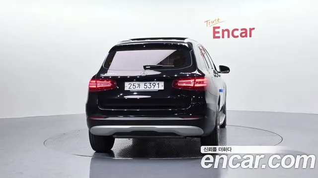 Mercedes-Benz GLC-Class 2019 — фото 4