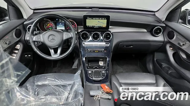 Mercedes-Benz GLC-Class 2019 — фото 7