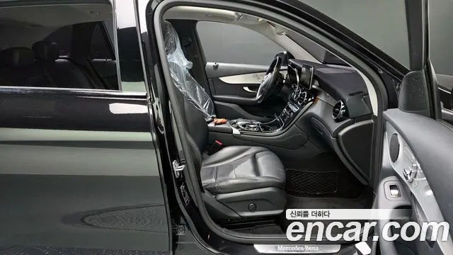 Mercedes-Benz GLC-Class 2019 — фото 10