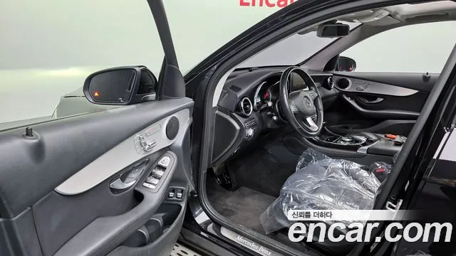 Mercedes-Benz GLC-Class 2019 — фото 11