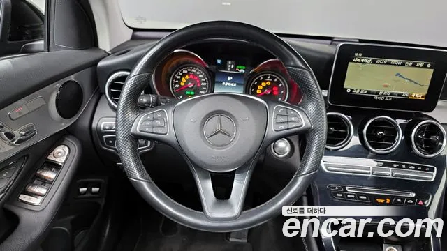 Mercedes-Benz GLC-Class 2019 — фото 13