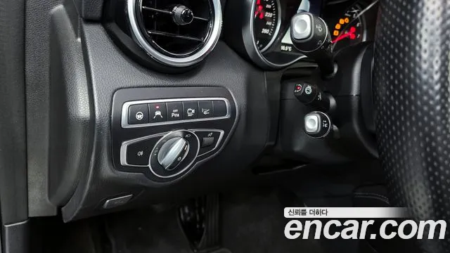Mercedes-Benz GLC-Class 2019 — фото 16