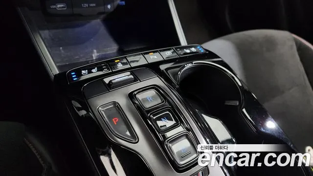 Hyundai Tucson 2022 — фото 9