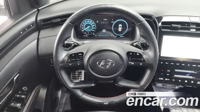 Hyundai Tucson 2022 — фото 13