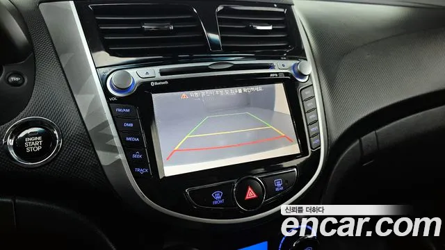 Hyundai Accent 2012 — фото 15