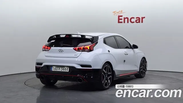 Hyundai Veloster 2019 — фото 2