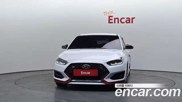 Hyundai Veloster 2019 — фото 3