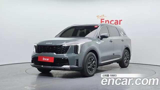 Kia Sorento 2024 — фото 1