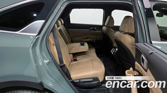 Kia Sorento 2024 — фото 12