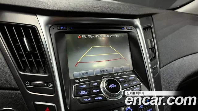 Hyundai Sonata 2012 — фото 15