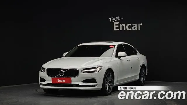 Volvo S90 2017 — фото 1