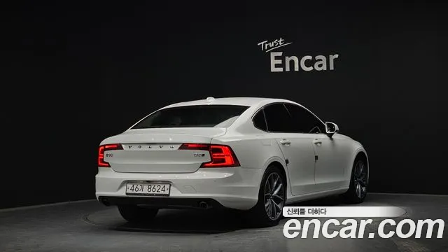 Volvo S90 2017 — фото 2
