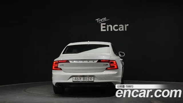 Volvo S90 2017 — фото 4