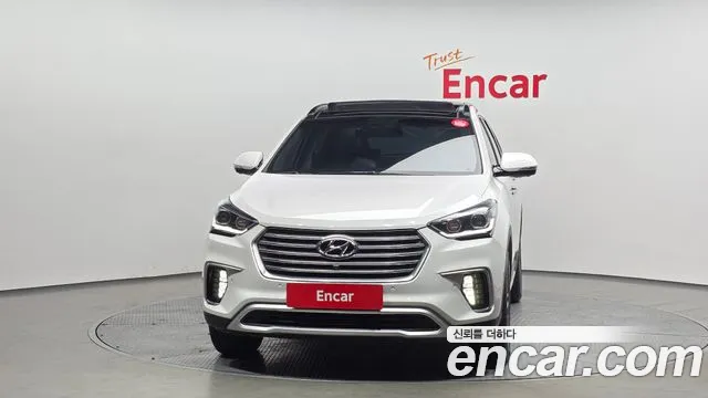 Hyundai Maxcruz 2017 — фото 3