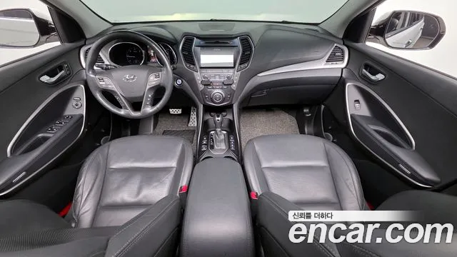 Hyundai Maxcruz 2017 — фото 7