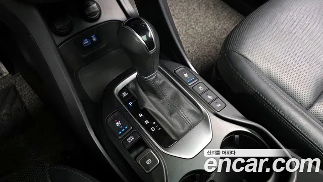 Hyundai Maxcruz 2017 — фото 9