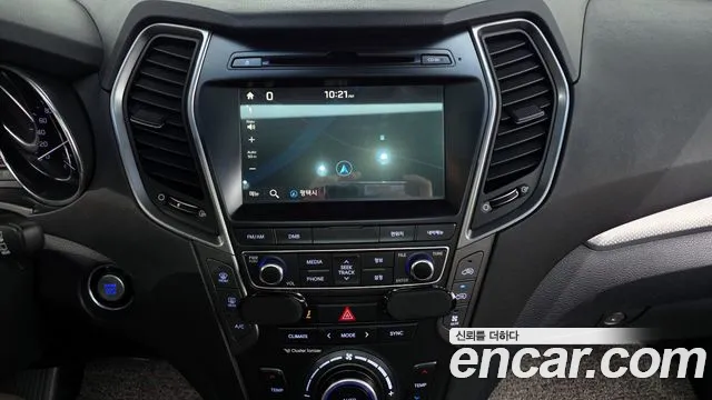 Hyundai Maxcruz 2017 — фото 14