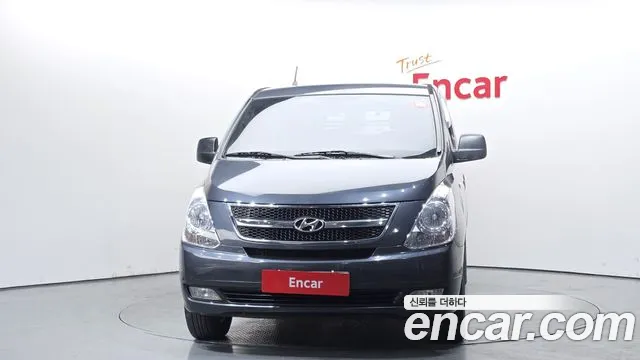 Hyundai Starex 2015 — фото 3