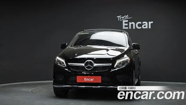 Mercedes-Benz GLE-Class 2017 — фото 3