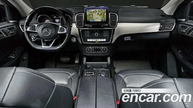 Mercedes-Benz GLE-Class 2017 — фото 7