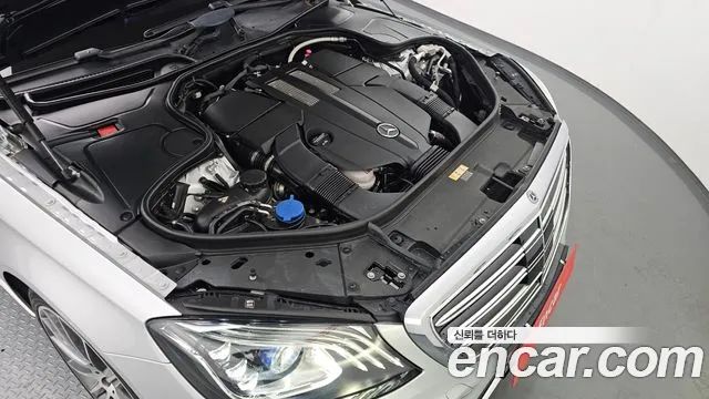 Mercedes-Benz S-Class 2018 — фото 6