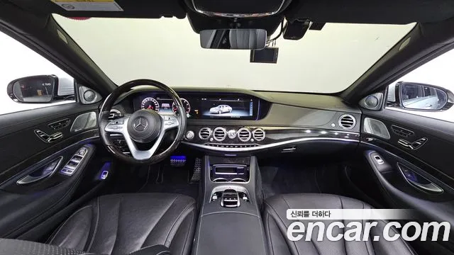 Mercedes-Benz S-Class 2018 — фото 7