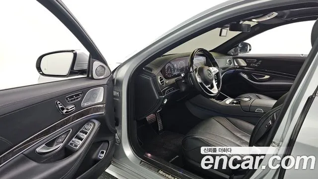 Mercedes-Benz S-Class 2018 — фото 11