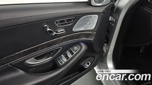Mercedes-Benz S-Class 2018 — фото 17