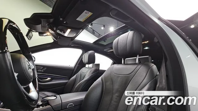 Mercedes-Benz S-Class 2018 — фото 19