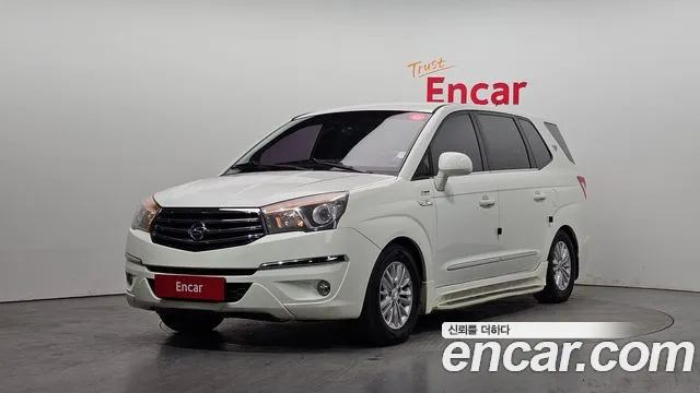 KG_Mobility_Ssangyong KORANDO 2015 — фото 1