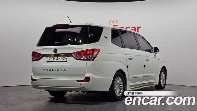 KG_Mobility_Ssangyong KORANDO 2015 — фото 2