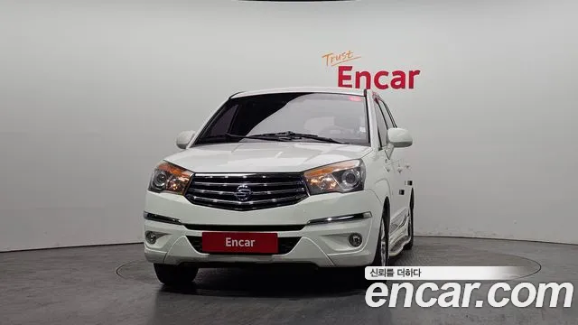 KG_Mobility_Ssangyong KORANDO 2015 — фото 3