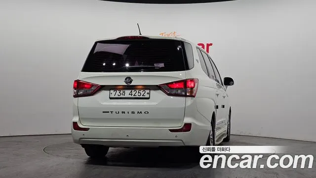 KG_Mobility_Ssangyong KORANDO 2015 — фото 4