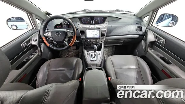 KG_Mobility_Ssangyong KORANDO 2015 — фото 7