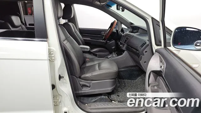 KG_Mobility_Ssangyong KORANDO 2015 — фото 11