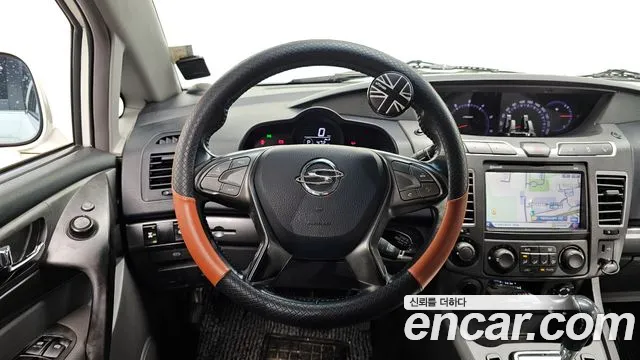KG_Mobility_Ssangyong KORANDO 2015 — фото 13
