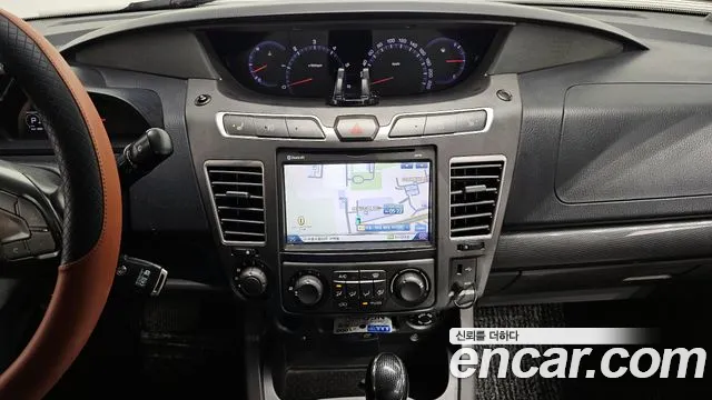 KG_Mobility_Ssangyong KORANDO 2015 — фото 14
