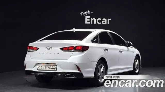 Hyundai Sonata 2019 — фото 2