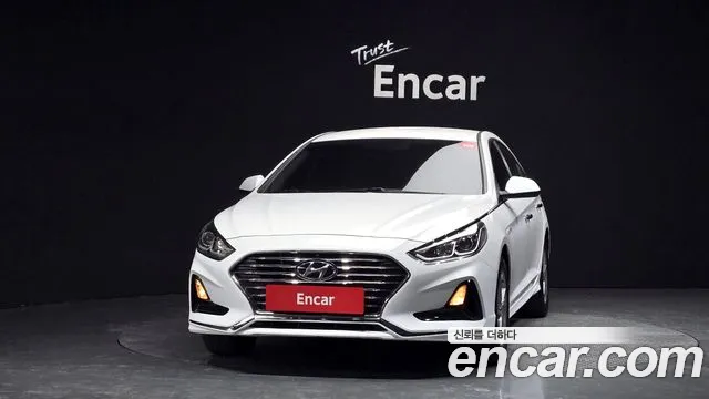 Hyundai Sonata 2019 — фото 3
