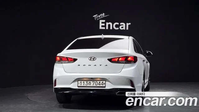 Hyundai Sonata 2019 — фото 4