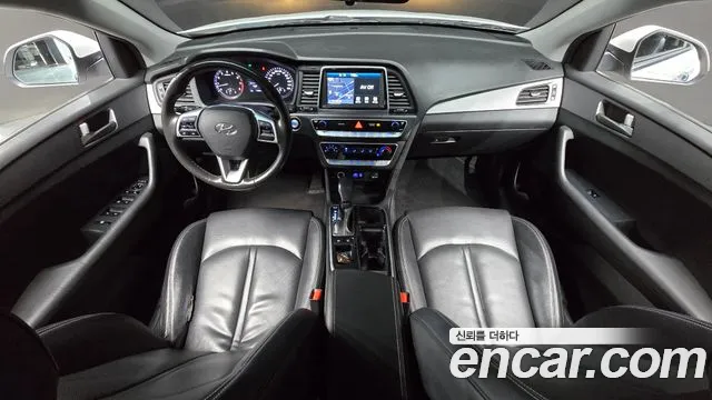 Hyundai Sonata 2019 — фото 7