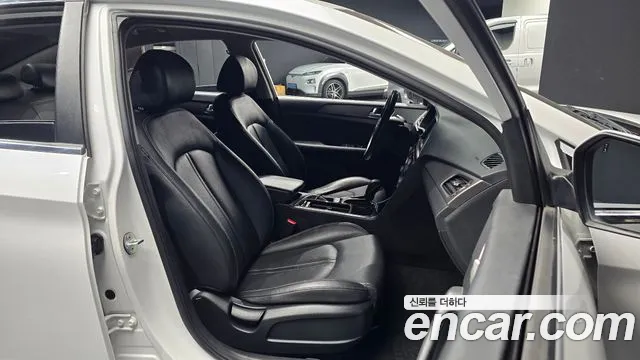 Hyundai Sonata 2019 — фото 10