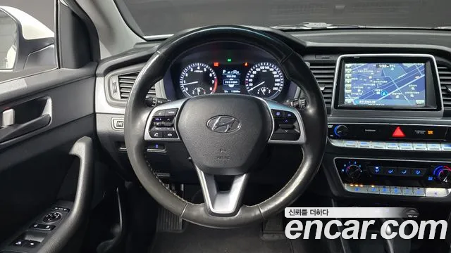 Hyundai Sonata 2019 — фото 13