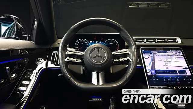 Mercedes-Benz S-Class 2024 — фото 13