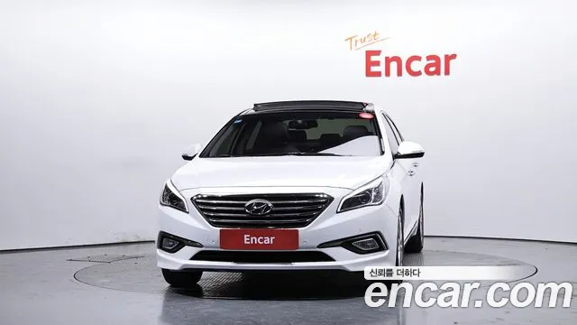Hyundai Sonata 2015 — фото 3