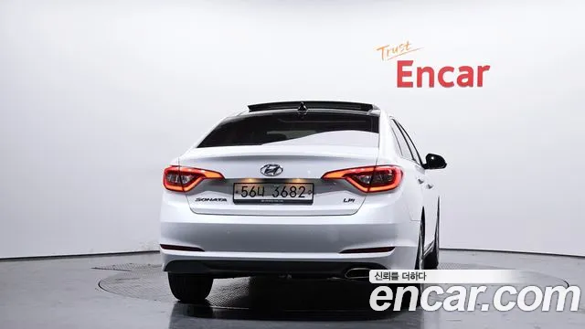 Hyundai Sonata 2015 — фото 4